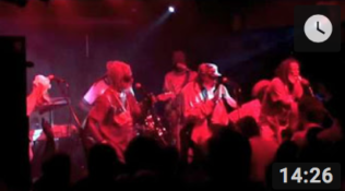 The Congos in Camden Town, London