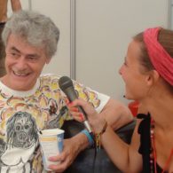 Roger Steffens talks to Ilona about music, religion, love and Jamaica