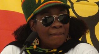 Rita Marley: “United we stand and divided we fall”
