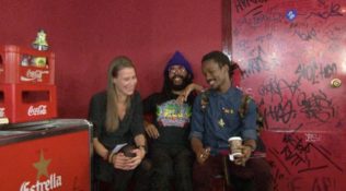 Protoje & the Indiggnation in Barcelona, Spain
