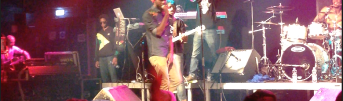 Chronixx & ZincFence Redemption, Kelissa and Dre Island