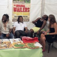Interviewing The Original Wailers