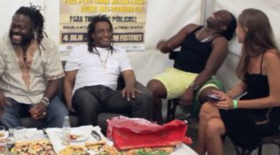 Interviewing The Original Wailers