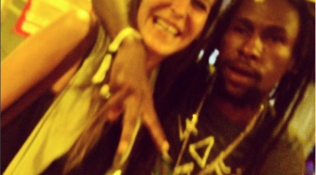 Jah Cure: Show love!