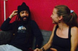 Protoje stops in Barcelona during his Blxxdclxxt Tour 2017