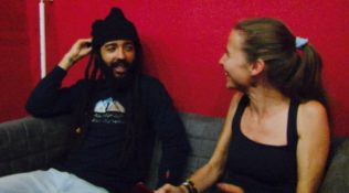 Protoje stops in Barcelona during his Blxxdclxxt Tour 2017