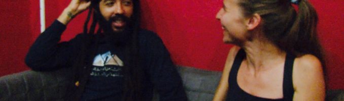 Protoje stops in Barcelona during his Blxxdclxxt Tour 2017