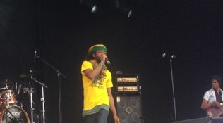 Reggae Geel: a review of the preview