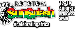 Festival report: Rototom Sunsplash 2017