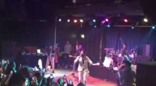 Romain Virgo at London’s Scala