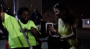 Roger Lewis from Inner Circle speaks to Ilona: interview with Spanish subtitles