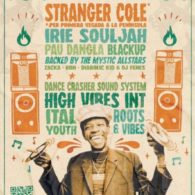 Celebrating life with Stranger Cole