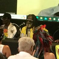 Sly Dunbar & The Revolutionaries travel to Europe for an exclusive show at the Rototom Sunsplash  music festival in Spain in memory of „Robbie & Sly“ member Robbie Shakespeare and the „Mighty Diamonds“ members Donald „Tabby“ Shaw and Fitzroy „Bunny“ Simpson