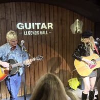 The Molotovs en el Guitar Legends Hall: muestra de una perfecta sinergia